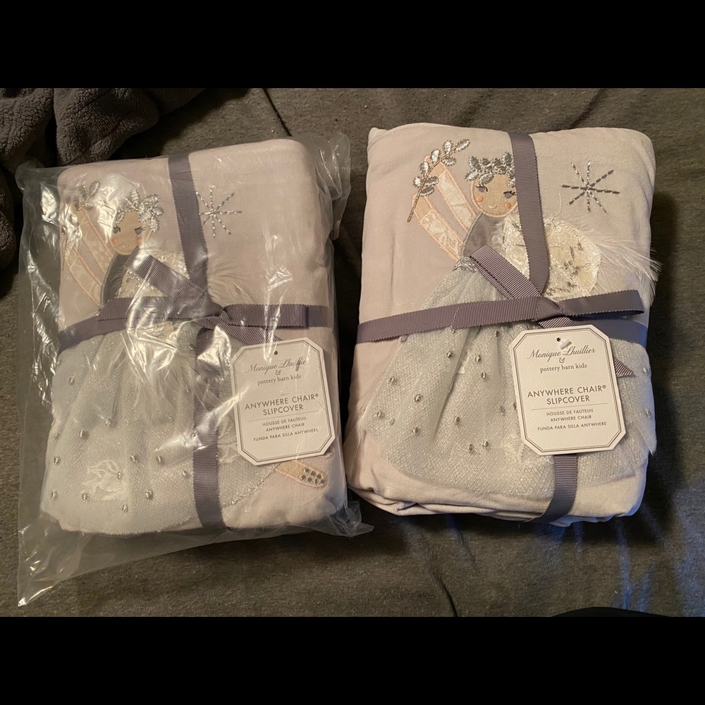 Anywhere chair covers